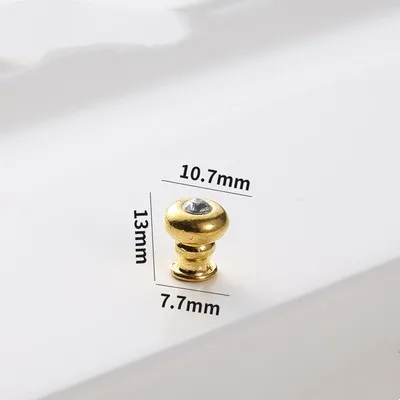 

Ручки для шкафов из цинкового сплава