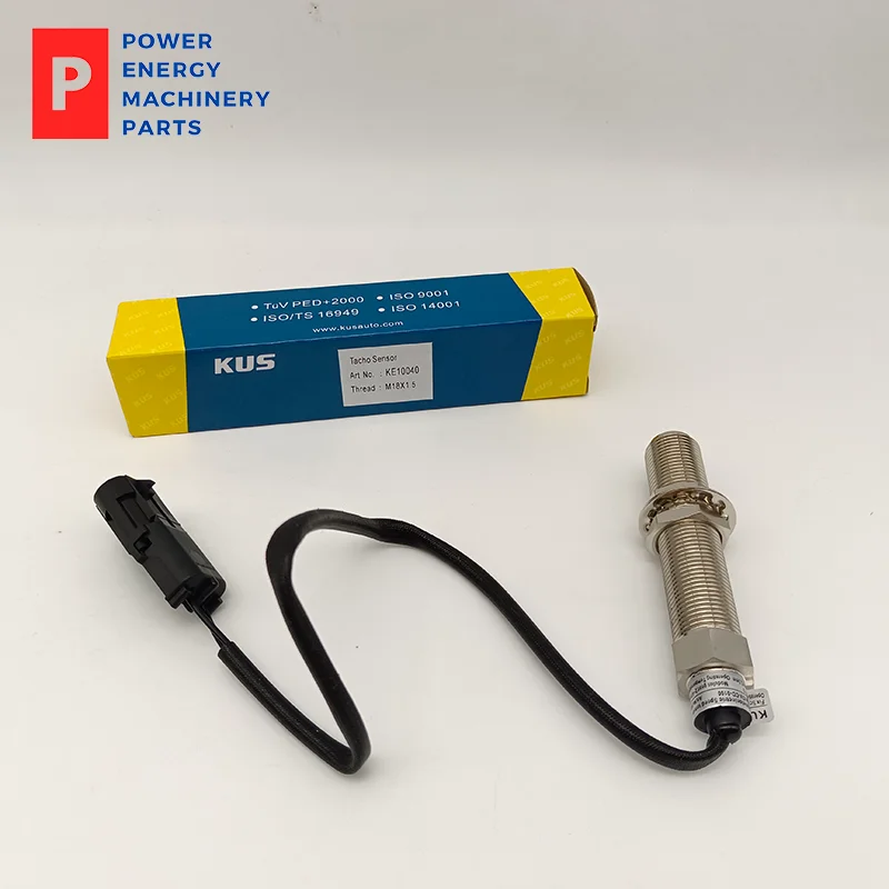 Оригинальные запчасти для генератора KE10040 магнитоэлектрические датчики Tacho M18x1.5