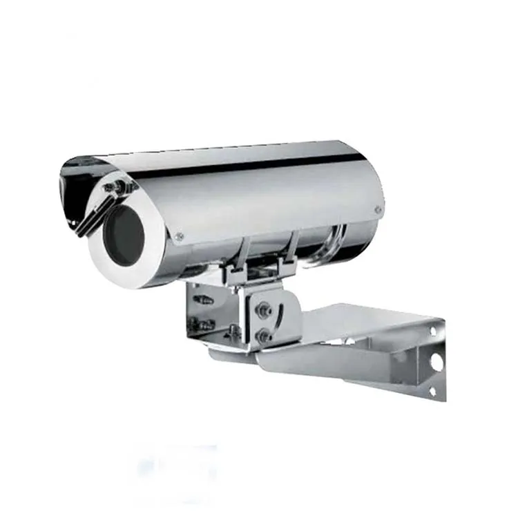

Industrial explosion-proof monitoring Hi shield Stainless kvison ATEX steel ip poe explosion-proof camera