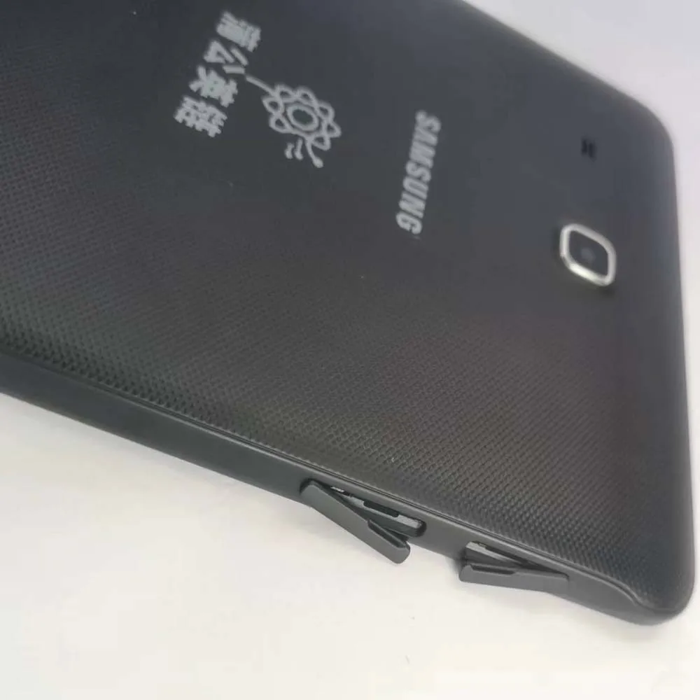 Разобранная задняя крышка Корпус дверь чехол для Samsung Galaxy Tab E 9 6 дюйма T561 T567 T567V