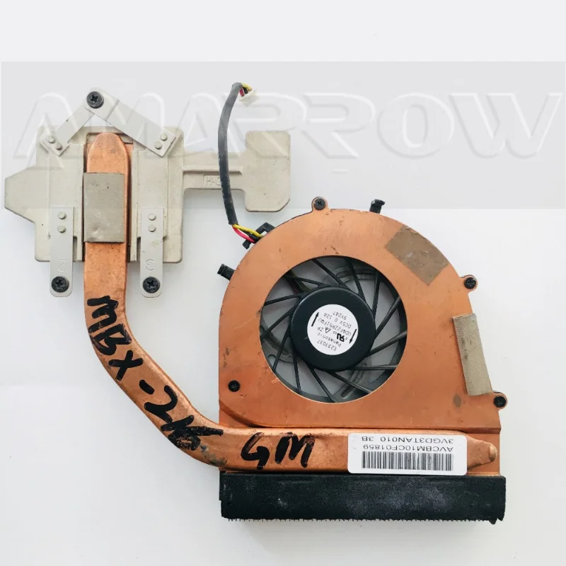 Оригинальный охлаждающий вентилятор для ноутбука SONY MBX-216 3VGD3TAN010