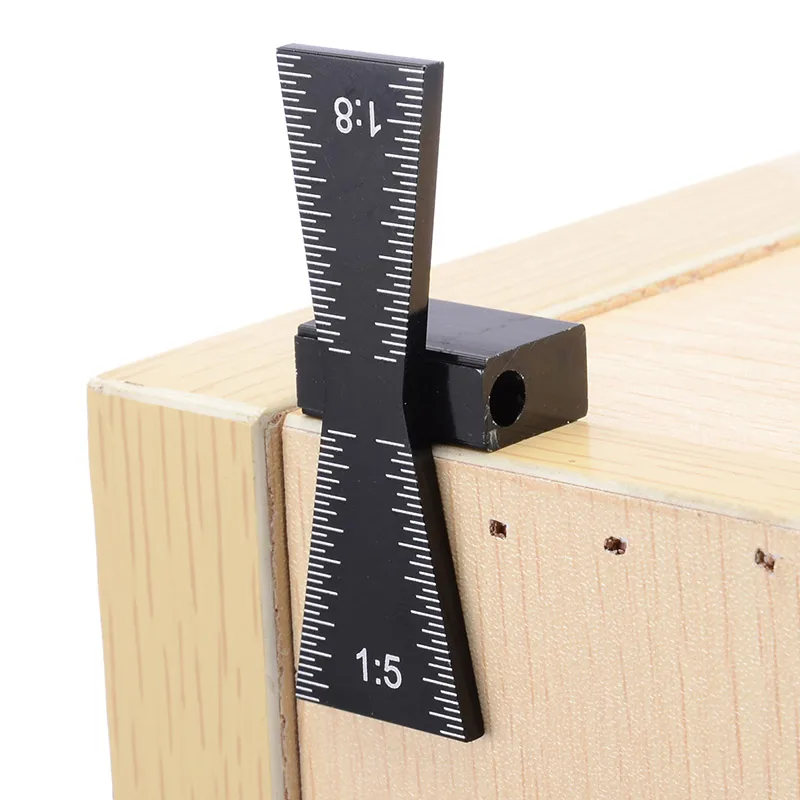 Шаблон для маркировки ласточкин хвост деревообрабатывающие маркеры инструменты