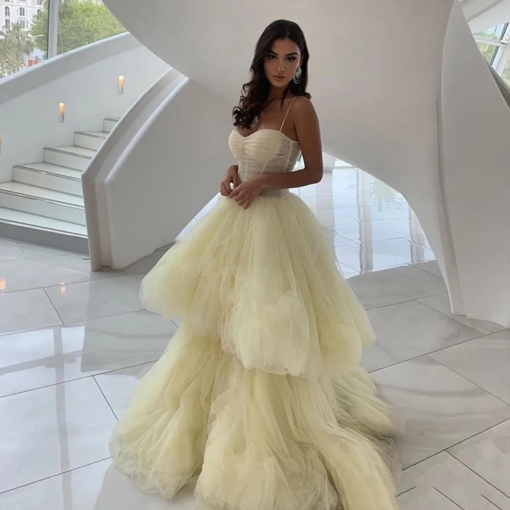 

2022 Ball gown Quinceanera Dresses Sexy Backless Tull Princess Prom Gown Arabic Evening Dress Sweet 16 Dresses