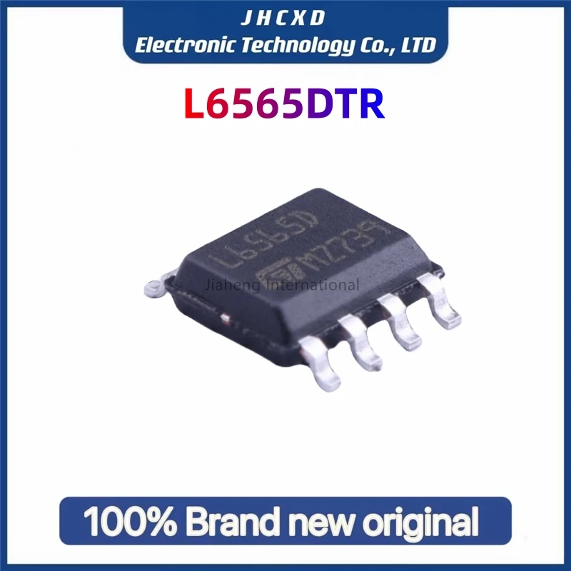 L6565DTR в упаковке: SOP-8 AC-DC контроллер и регулятор напряжения 100% новые, оригинальные и Аутентичные