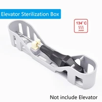 dental sterilization box for dental elevator%c2%a0holder instruments tools 134%e2%84%83 autoclavable