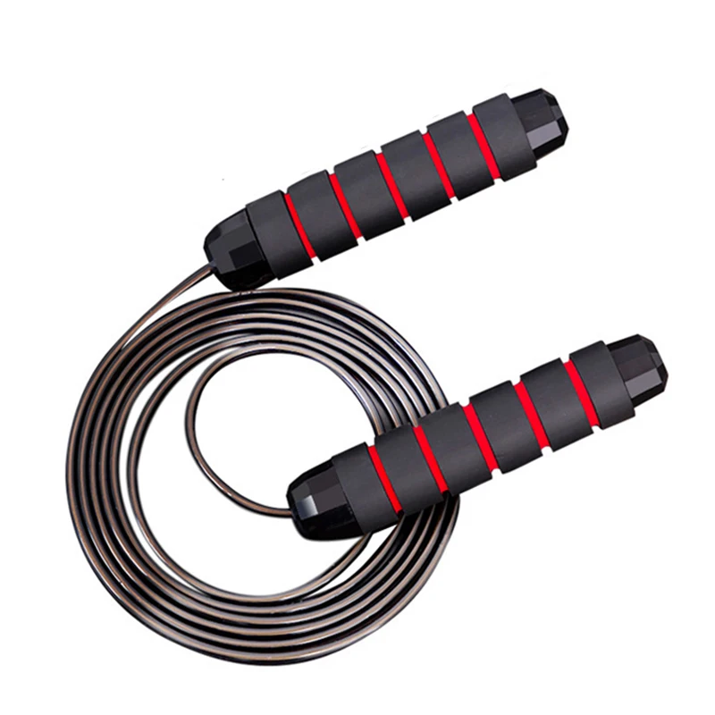 

Professional Portable Jump Rope Student Sports Fast Speed Jumping Rope Fitness Gym Home Exercise Slim Body Fitness Equipment