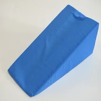 upper limb raising pad arm arm forearm sponge triangular pad turning pad position pad nursing triangular pillow bag