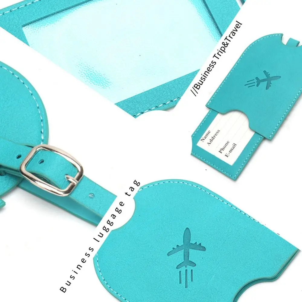 Рисунок 5 - Ярлык для багажа с нажимной кнопкой