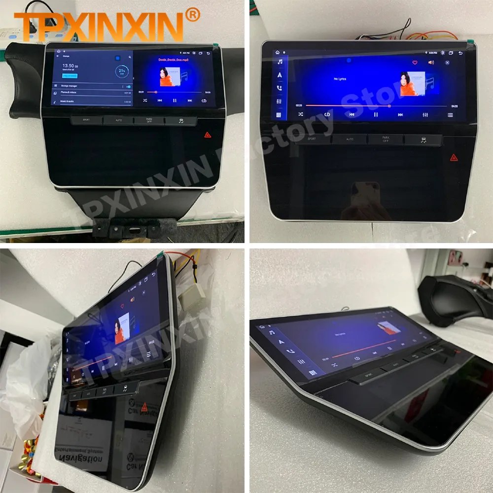 Автомобильная мультимедиа с левым рулем и правым Android для Maserati GT GC GranTurismo 2007 2008 2009