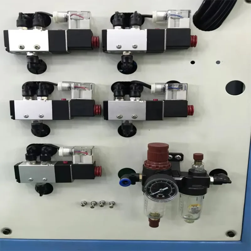 Автоматические гидравлические металлические змеевидные трубы и из нержавеющей