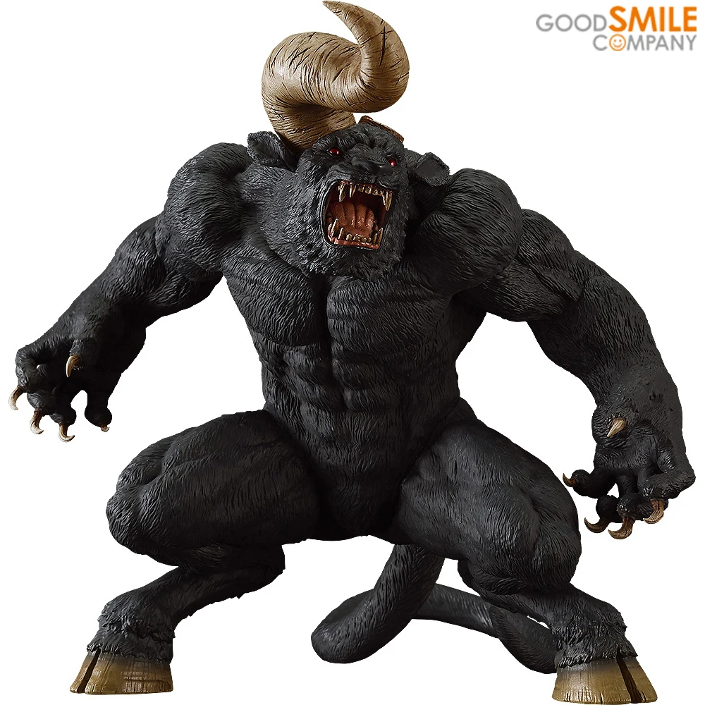 

Фигурка героя из аниме «Good Smile Company Max», коллекционная экшн-фигурка в стиле поп-парада берсерка зинтри, подарок для фанатов