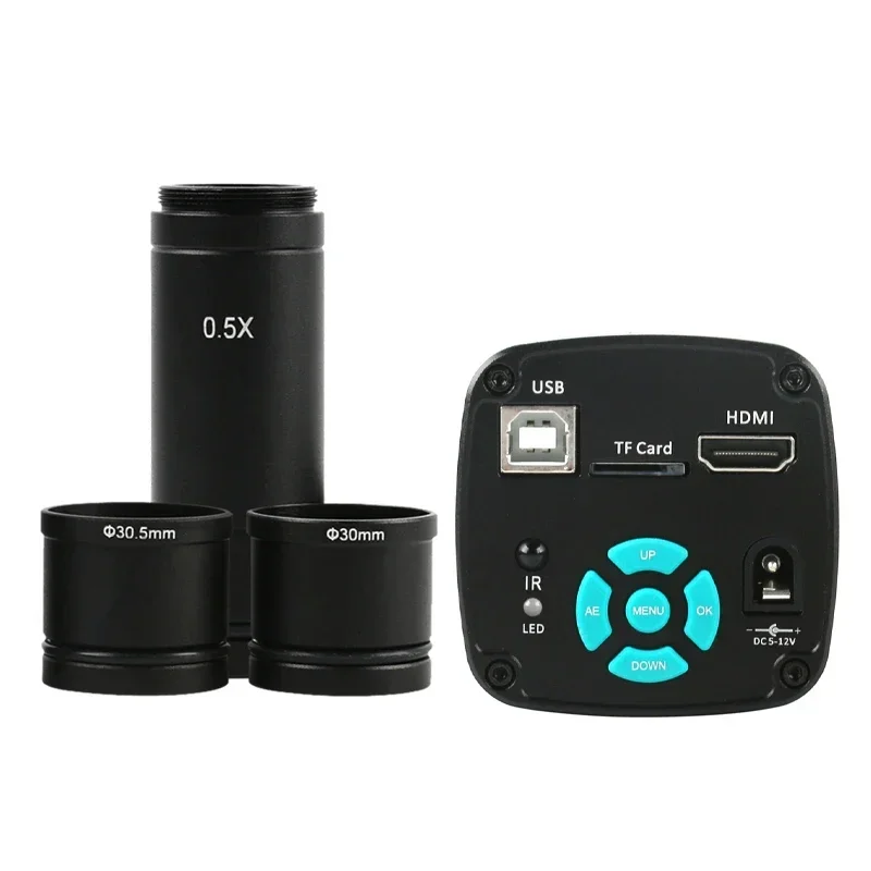 Электронный видеомикроскоп Eakins 500X