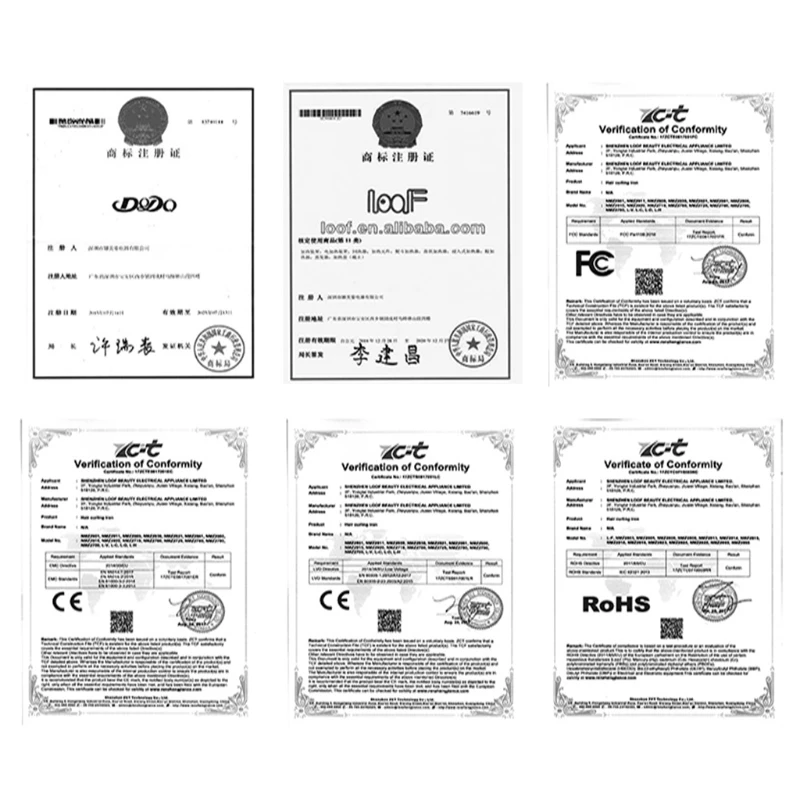 Температура 200 °C/390 °F для умного мини-нагревательного наконечника наращивания