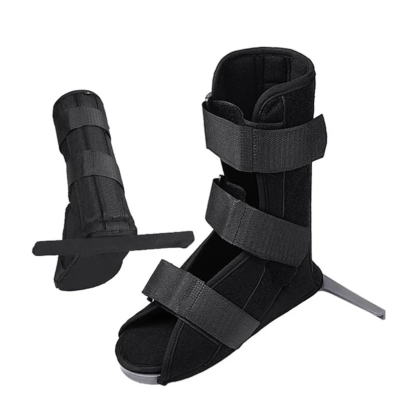 

Foot Brace Ankle Correction Boot Massage Ball Foot Guard Splint Plantar Braces Ankle Sprain Fracture Correction Fix Support Brac