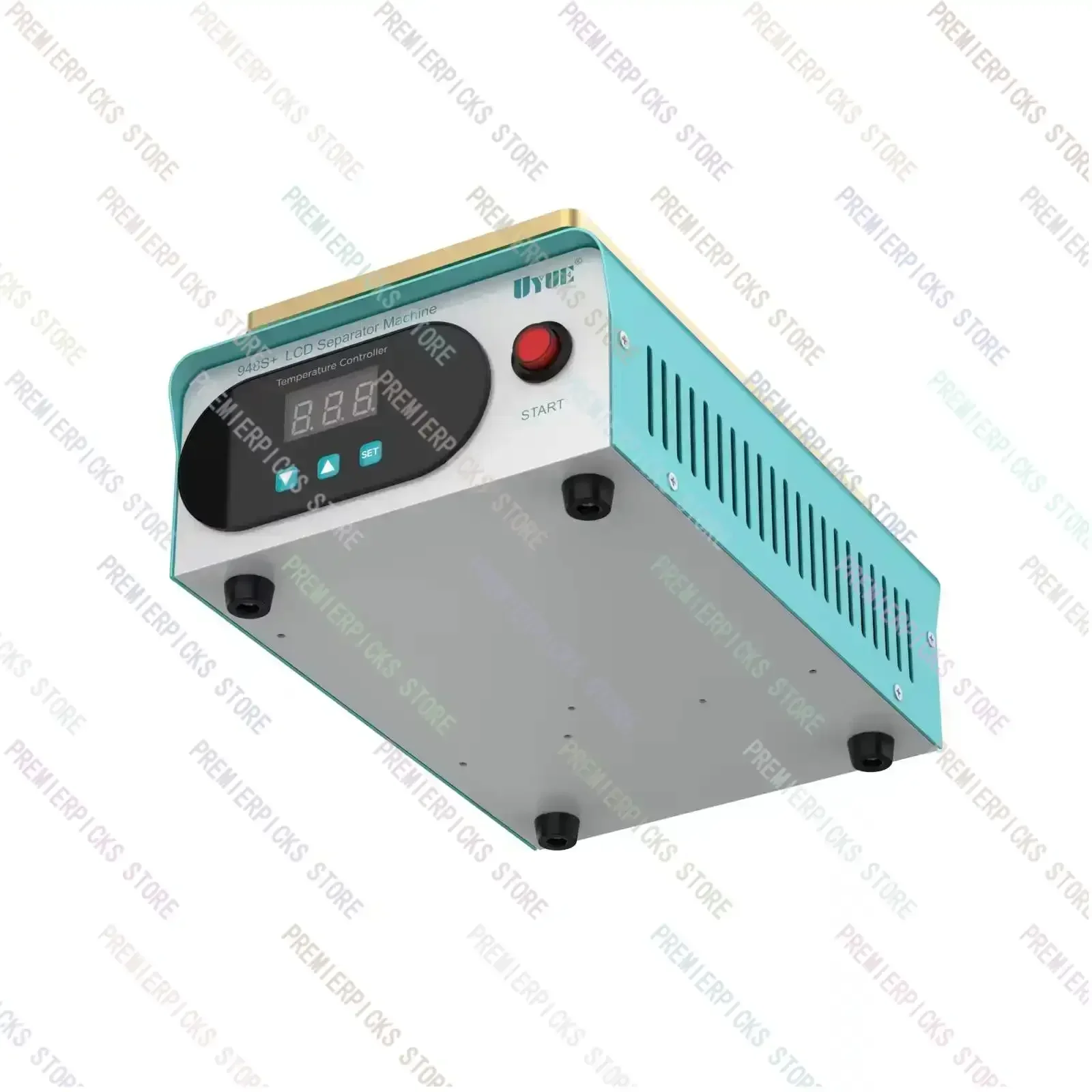 948S + LC сепаратор для ремонта сенсорного экрана телефона со встроенным вакуумным