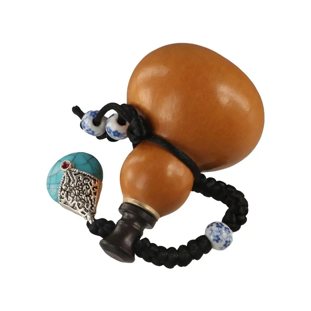 Художественная коллекция китайский стиль деревянная тыква подвесной декор