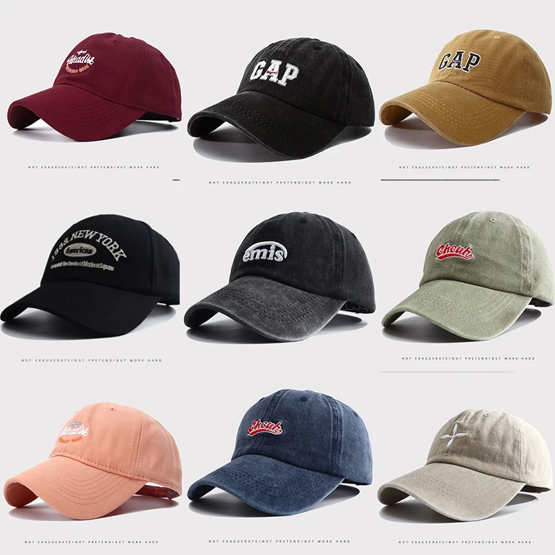 

New Letters Embroidery Trapstar Baseball Caps for Men Women Fashion Leisure Sport Hat Snapback Cap Sun Gorras Hombre Trucker Hat