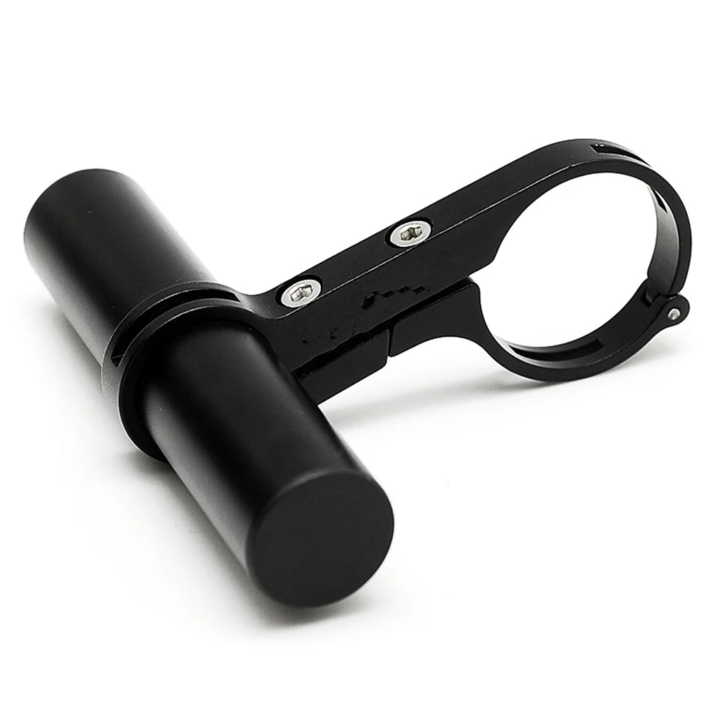 Handlebar Extender Extension Headlight Bracket Aluminum Alloy Extended Cycling Holder Accessory For Bell