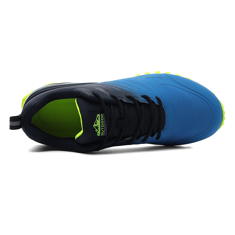 New Golf Shoes Large Size 50 Men's Golf Shoes Mesh Spring and Autumn Sports Shoes Men's Golf Travel Shoes Studless Sports Shoes