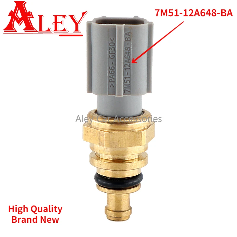

Brand New 7M51-12A648-BA 3L8A-12A648-BA 7M5112A648BA 3L8A12A648BA 1484876 Water Temperature Sensor For B-Max Exerest Fusion