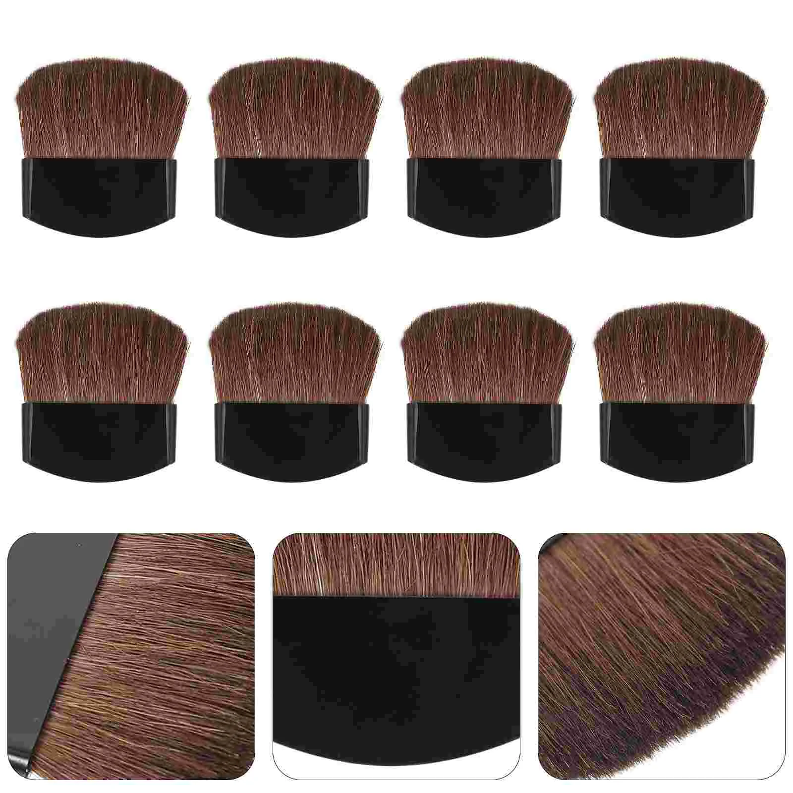 

8Pcs Drawing Tools Painting Accessories Drawing Brushes Wooden Brushes