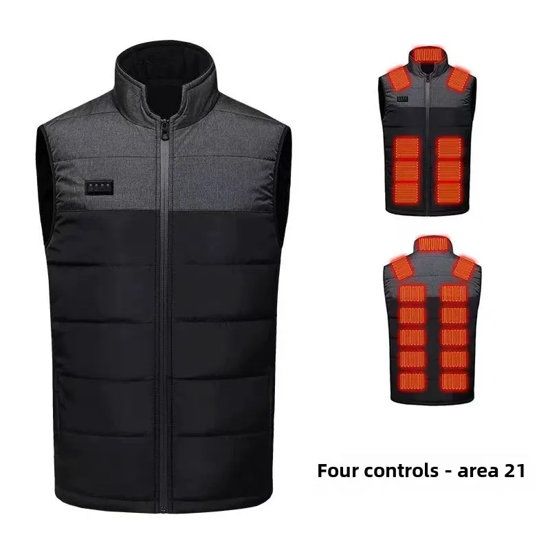 Четыре контроллера зоны 21 обогрева цвет телефон умный широкий Электрический