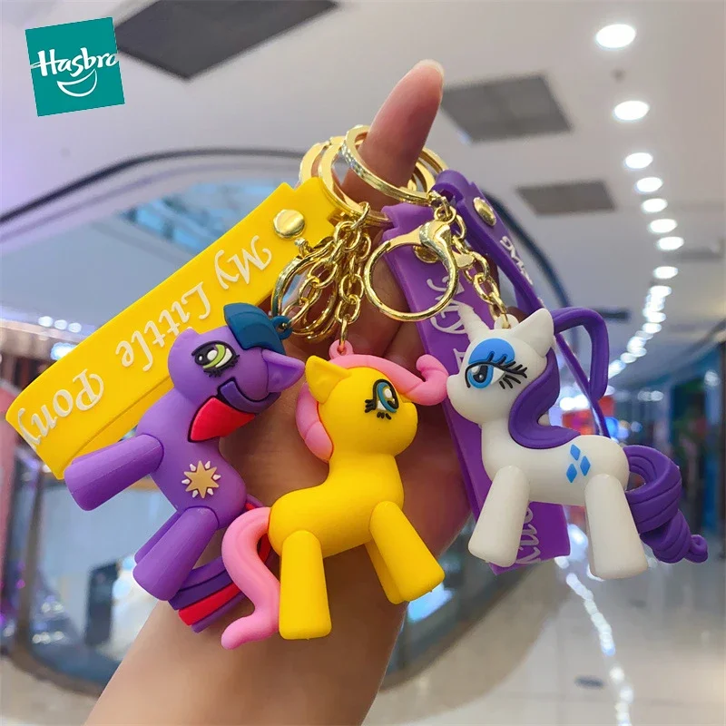 5 см Hasbro мультфильм маленький пони Единорог Аниме Фигурка Радуга тире Сумерки
