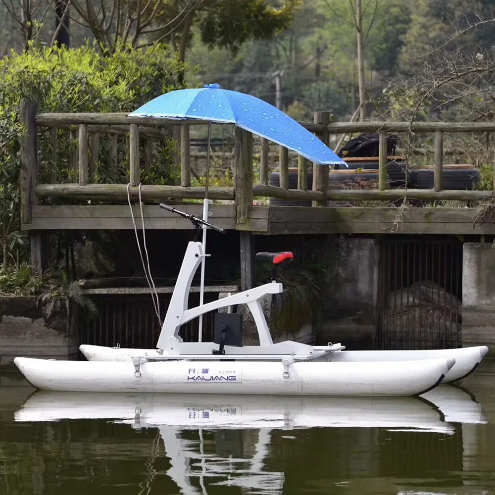 Высококачественная рама из алюминиевого сплава для одного человека надувные