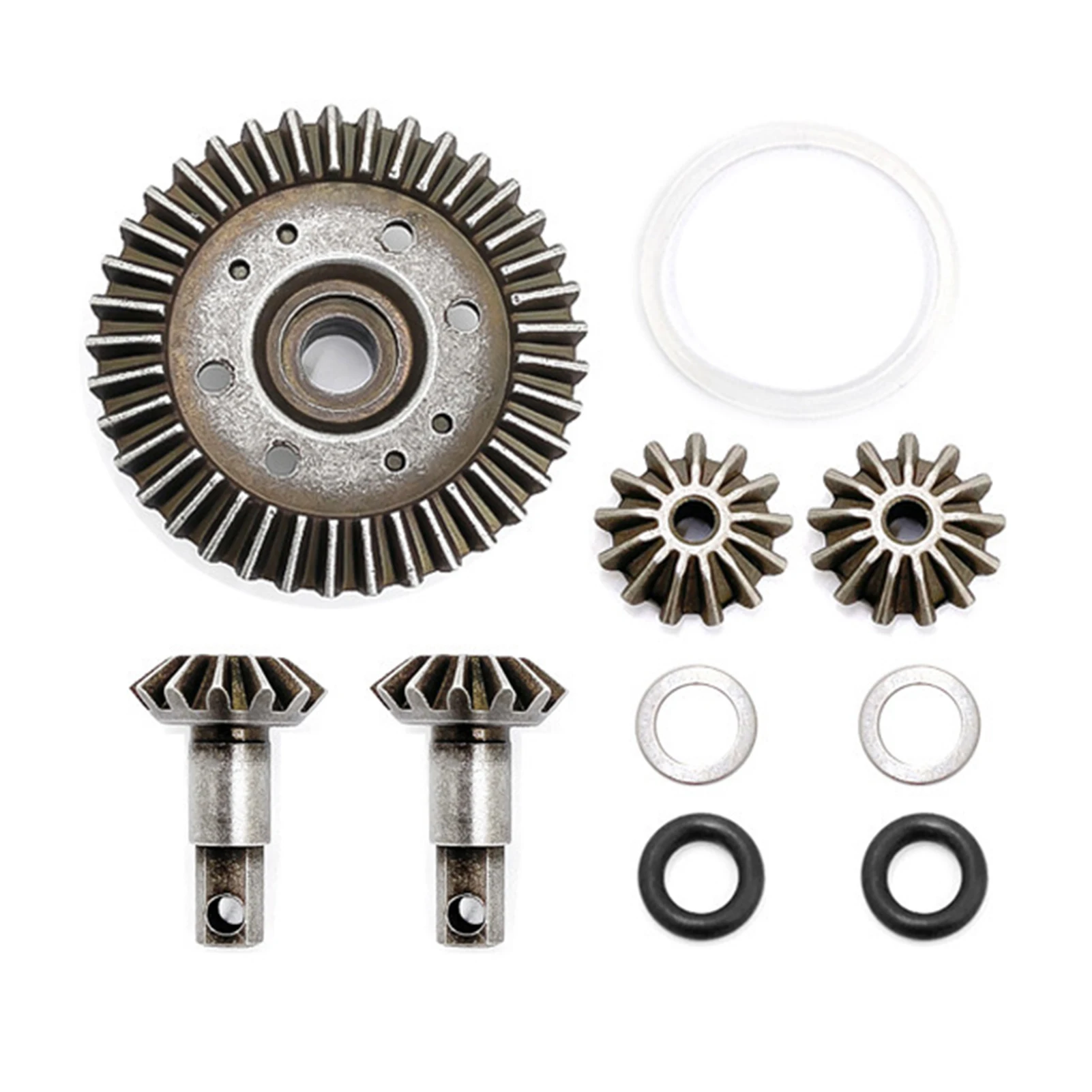 

1:10 инструменты обновление для внедорожника аксессуары для радиоуправляемых автомобилей игрушки металлический набор дифференциальной пер...