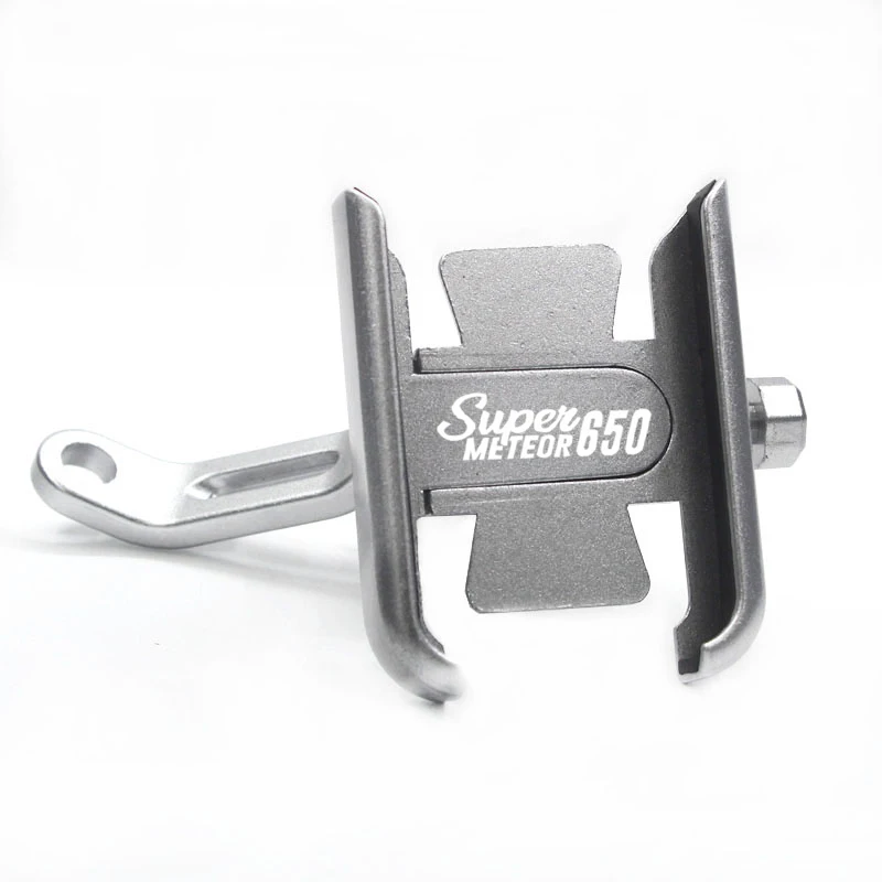 

Держатель для GPS-навигатора на руль мотоцикла Super Meteor 650 2023