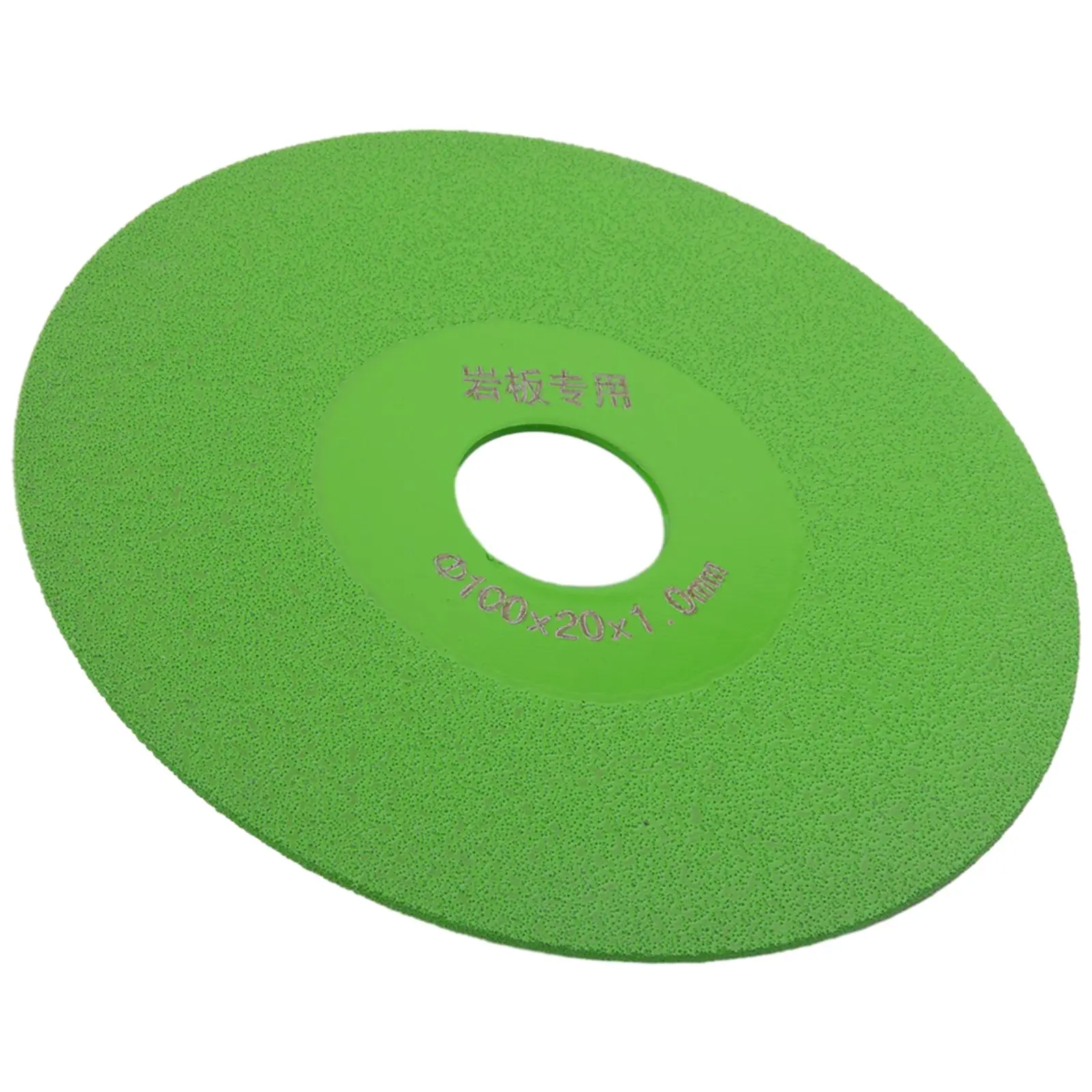 

Sharp Cutting Discs Cutting Wheel 100×20×1mm Cutting Blade Cutting Discs Diamond Blades Green Marble Smooth Cutting