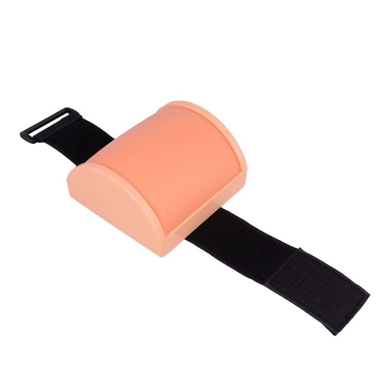 

Injection Practice Kit Intramuscular Injections Training Pad Multifunctional Skin-Like Practice Pad For Nurse Student