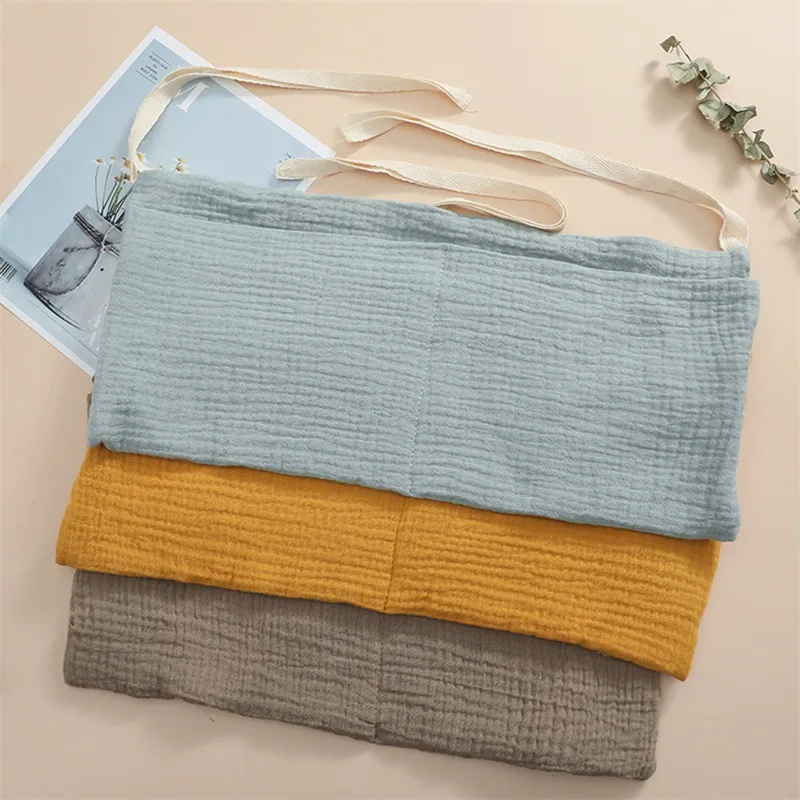 Хлопковый подвесной органайзер для хранения детей многофункциональная ткань