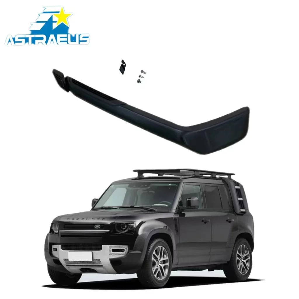 

Высококачественный защитный полипропиленовый снеговик для Land Rover Defender 90/110, комплект внешнего вида для подводного плавания, высокий воздухо...