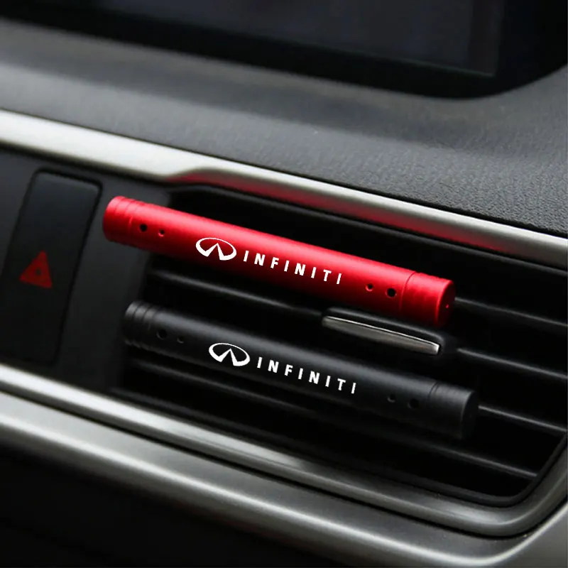 

Car Air Freshener Replacement Perfume Solid Air Purifier Deodorant For Infiniti FX35 Q50 ESQ QX6070 EX JX35 G37 EX3 Accessories