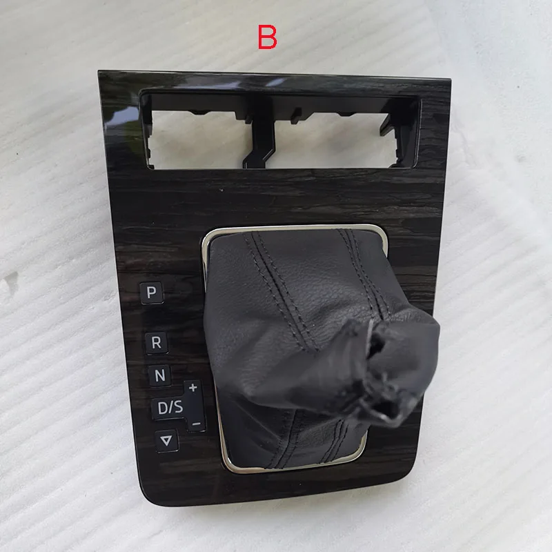 

Автомобильные детали HENGFEI, автоматическая панель переключения передач, втулка переключения передач, панель рычага переключения передач для Skoda Octavia 15-19