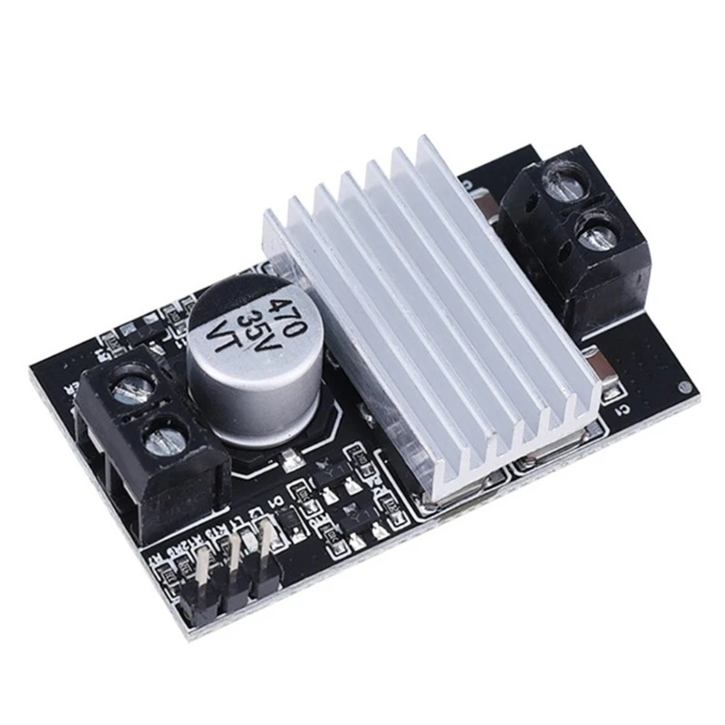 

3V-20V 15A высокомощная фотомагнитная плата привода PW