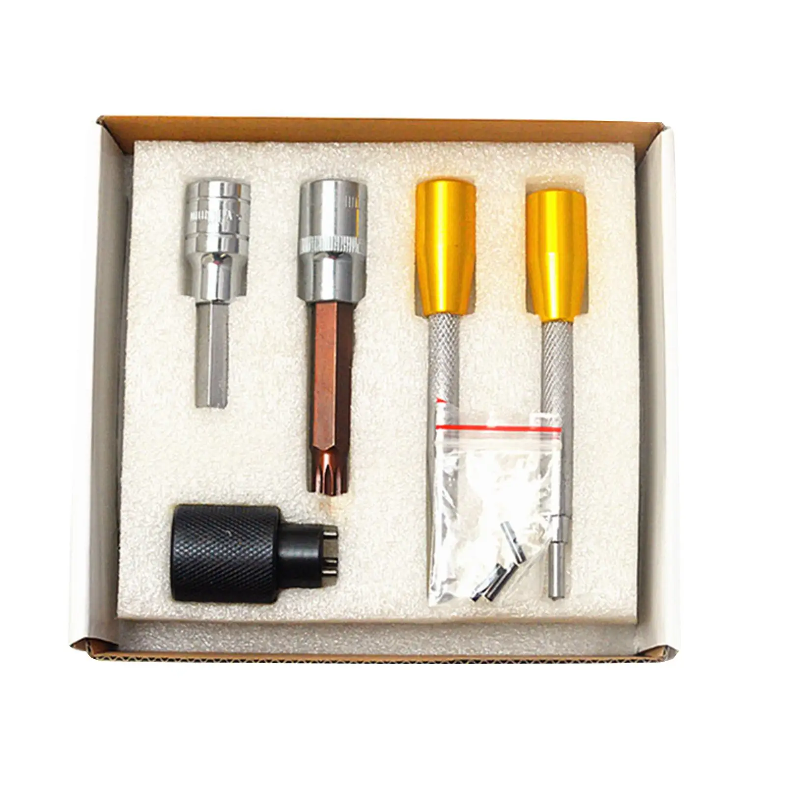 

Common Rail Injector Nozzle Disassemble Tool for Bosch High Performance