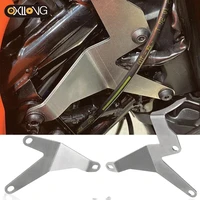 390 adv headlight brace set motorcycle headlight reinforcement brackets neck brace 390 adventure 2020 2021 accessories motorbike