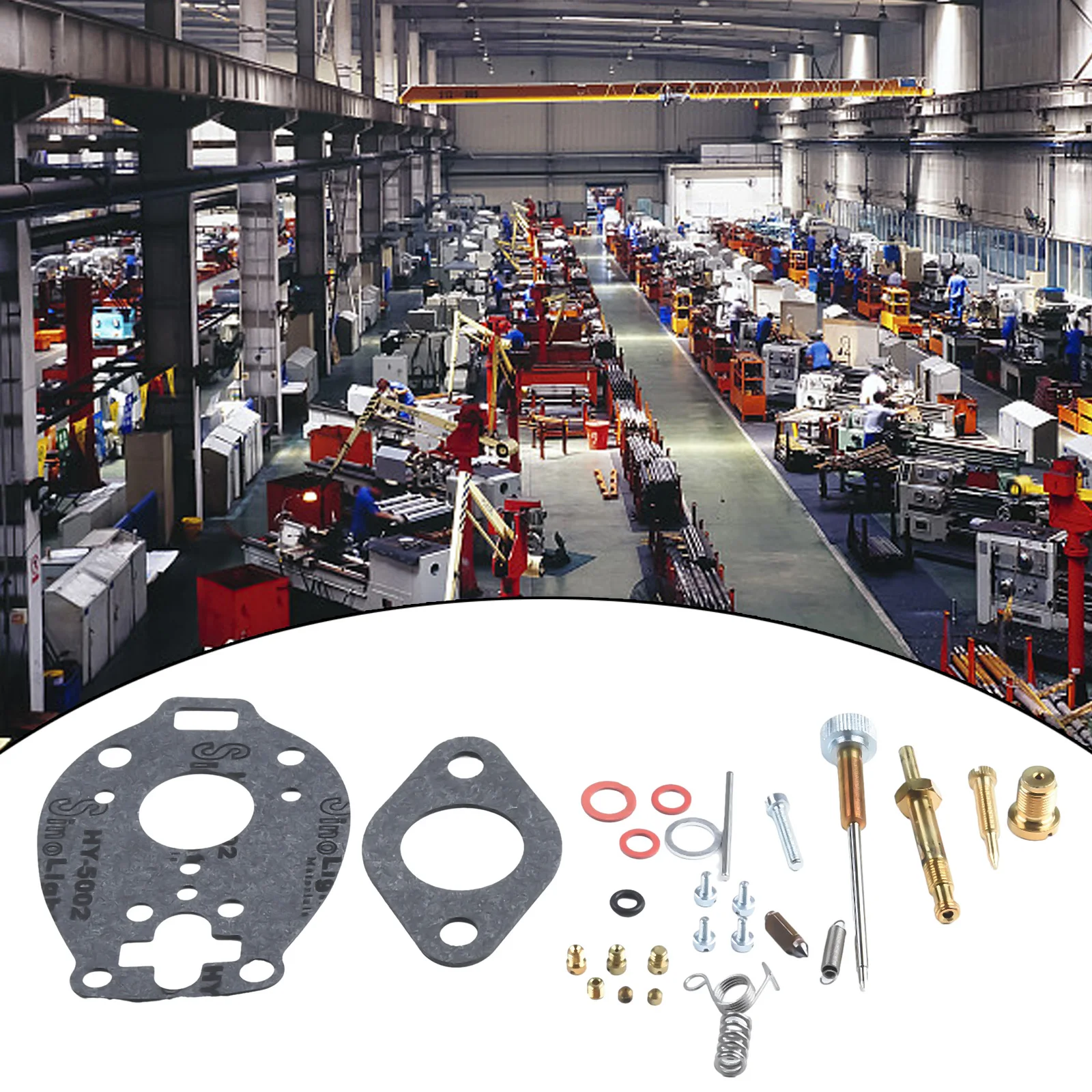 Инструмент для ремонта карбюратора садоводства 2N\\\\\\\\\\\\\\9N комплект аксессуаров