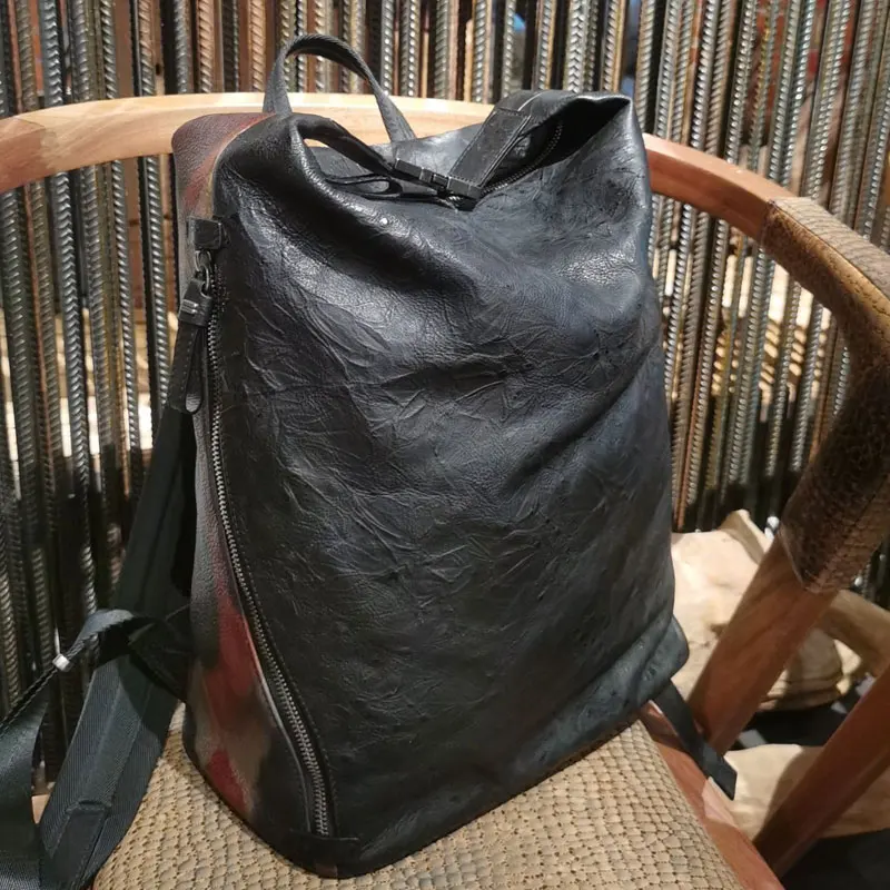 Рисунок 2 - Новый высококачественный мужской повседневный рюкзак