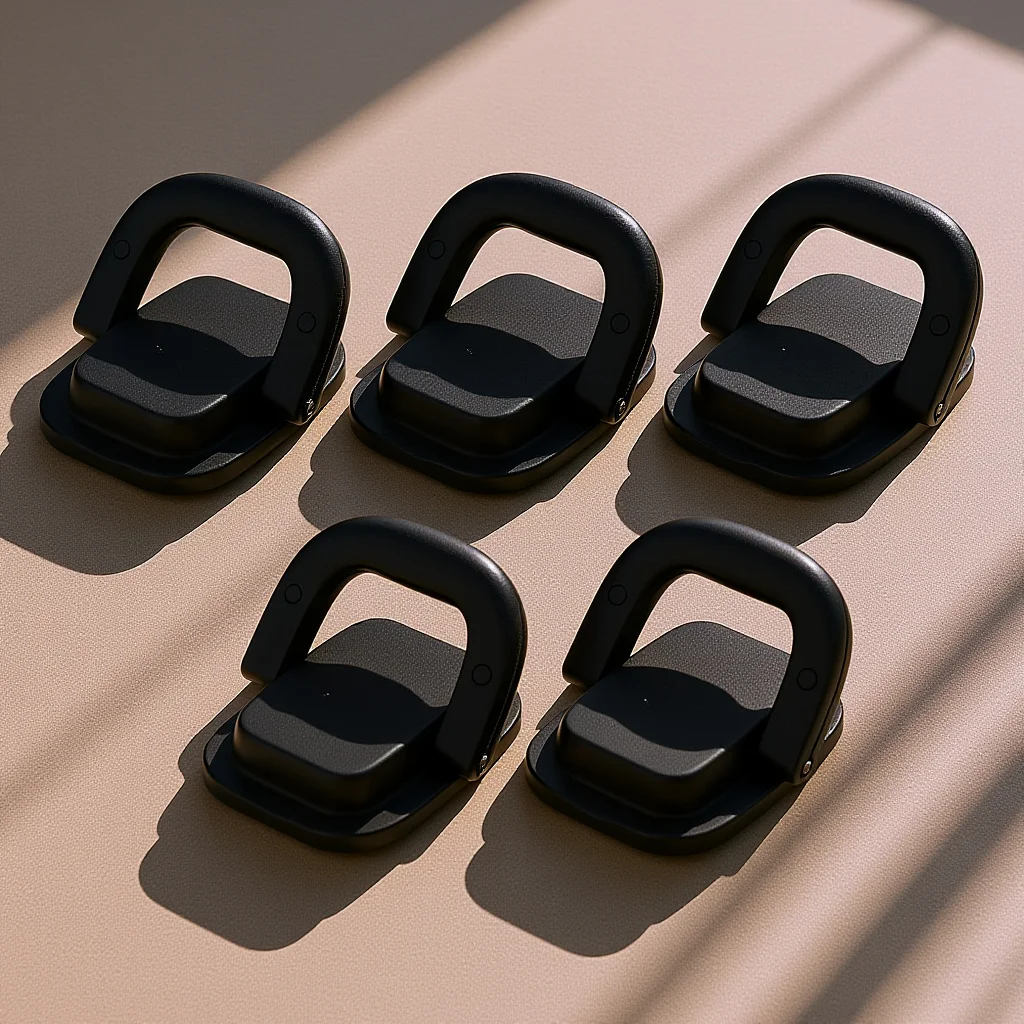 

ROSENICE складная термостойкая ручка для кастрюли 5 шт.