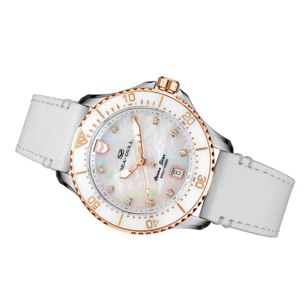 Рисунок 3 - Новинка 2023, часы Seagull reloj mujer