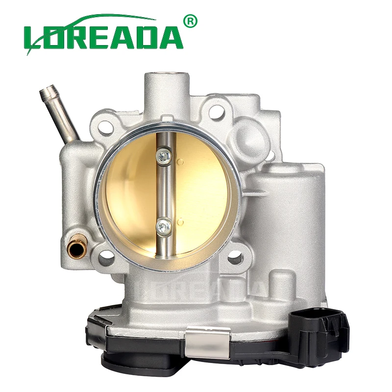 Купить Loreada 96817600 0280750494 новый корпус дроссельной заслонки в сборе для Chevrolet Cruze 1,6 109horse Power