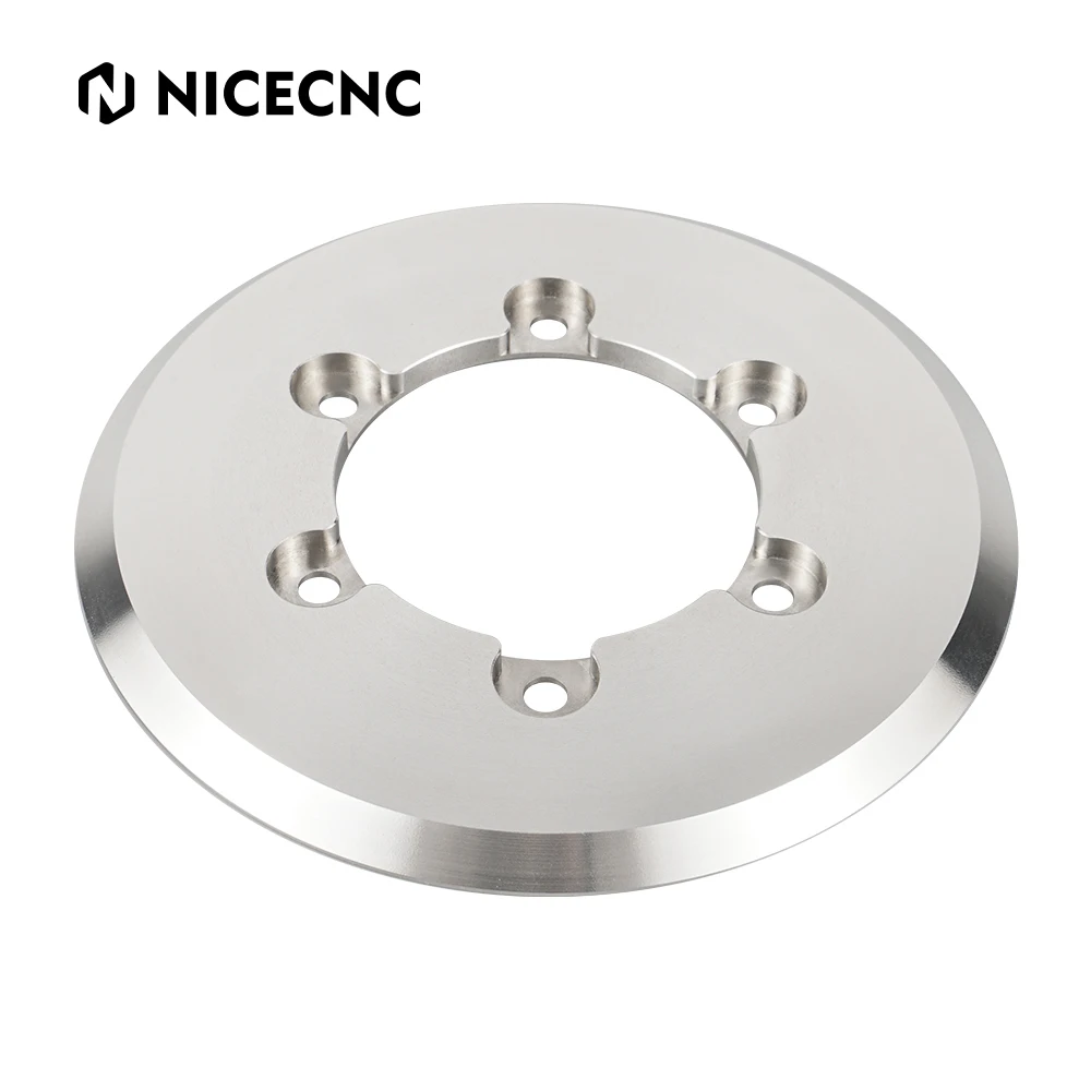 

NICECNC For husqvarna FE 250 350 450 501 2014-2023 TE TC TX 250 300 2014-2023 FC 250 350 450 Traction Disc 9 oz Clutch Weight