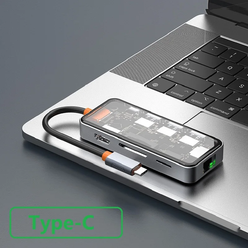

Док-станция для ноутбука, планшета, компьютера, USB 3,0