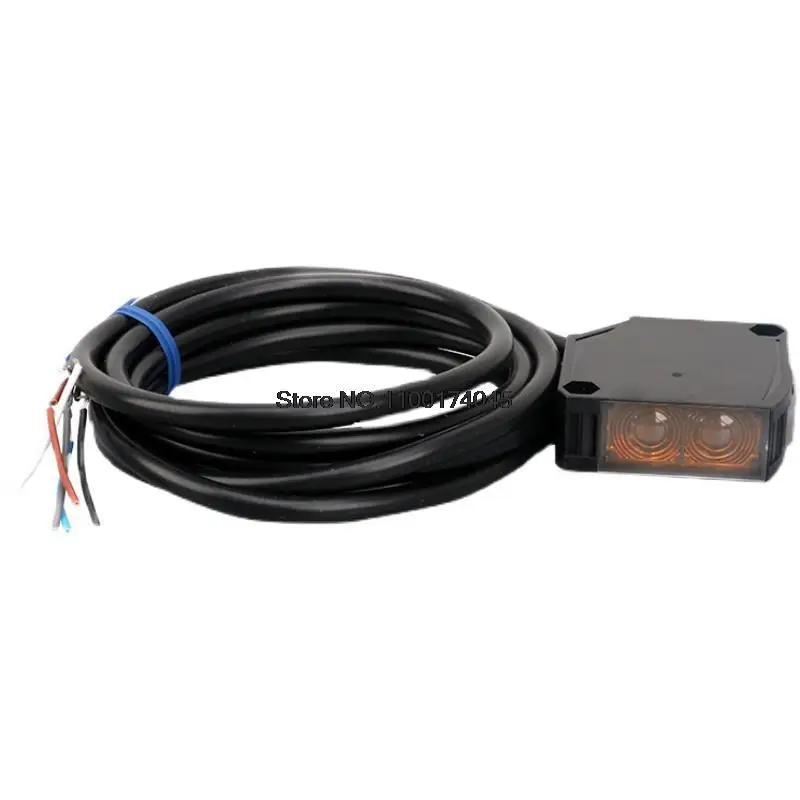 E3JK Фотоэлектрический датчик диффузного отражения E3JK-DR12 E3JK-DR11 E3JK-RR12 E3JK-RR11 E3JK-TR12