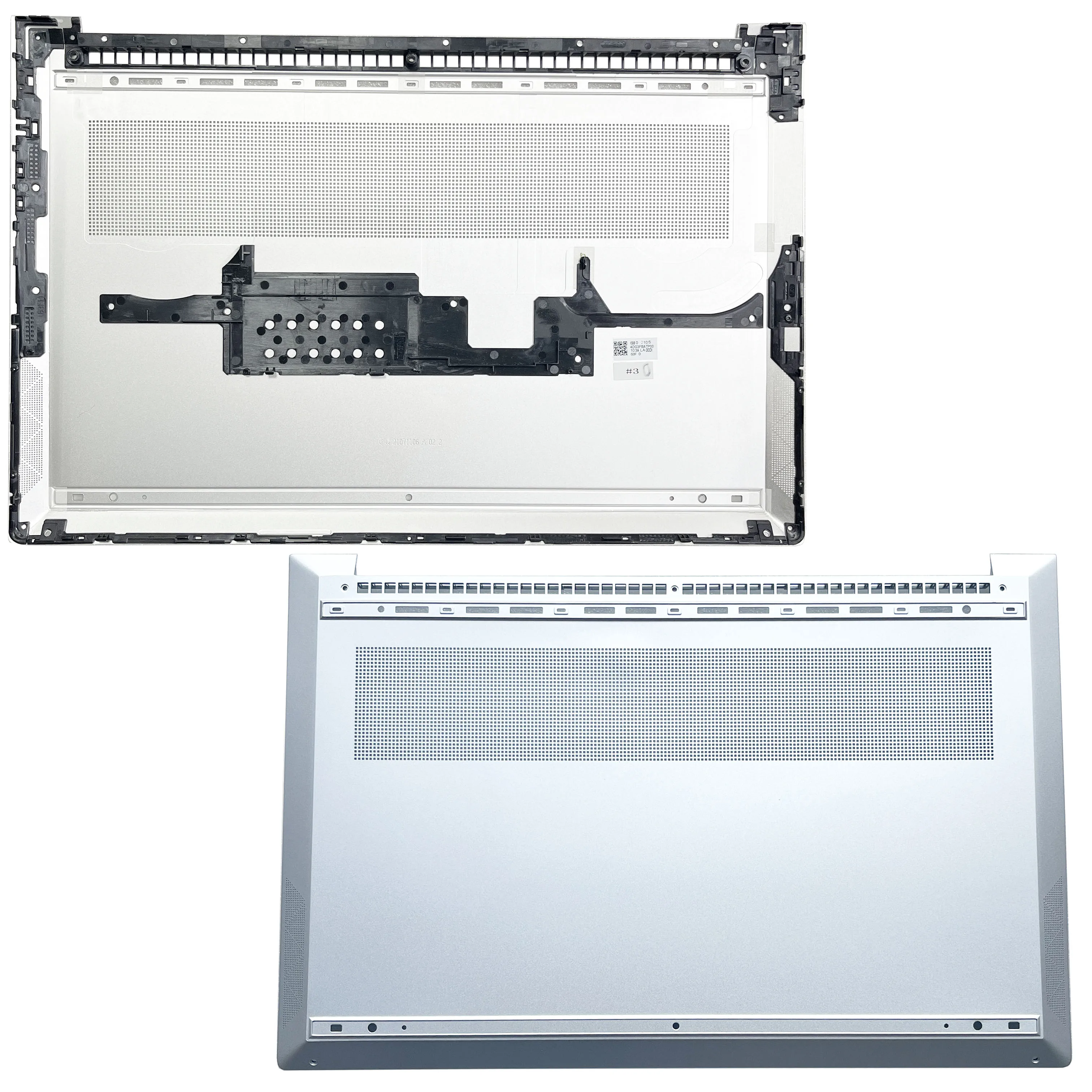 Новая Оригинальная задняя крышка для ноутбука HP ENVY 15-EP