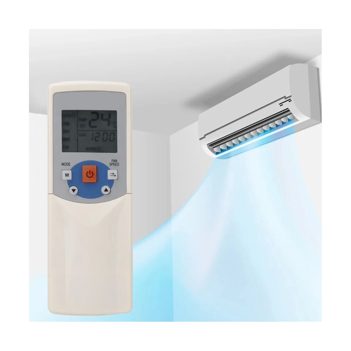 Для флэш-памяти R05/BGE RM05/BG(T) флэш-держатель R05/BGCE замена пульта дистанционного