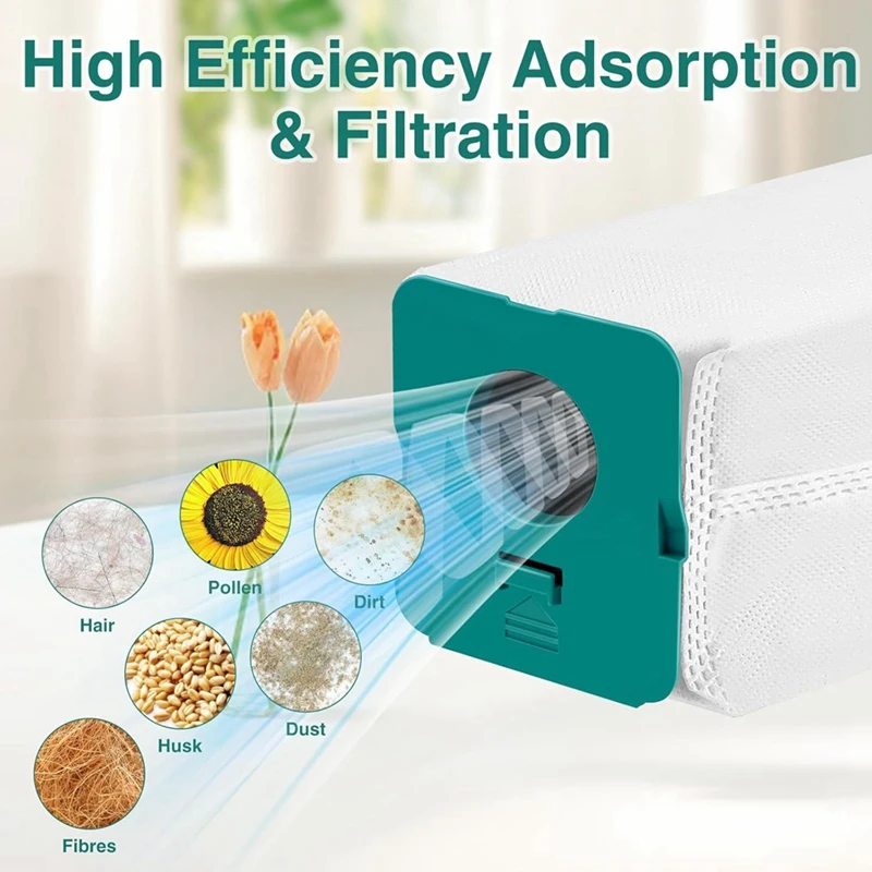 Мешки для пылесоса Samsung Bespoke Jet VCA-ADB95 аксессуары мешки пылевого фильтра сменные